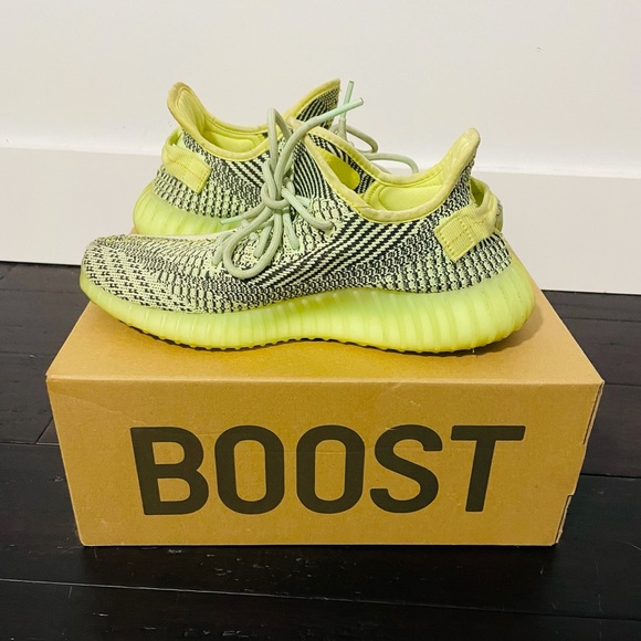 Yeezy Shoes - Green Yeezys